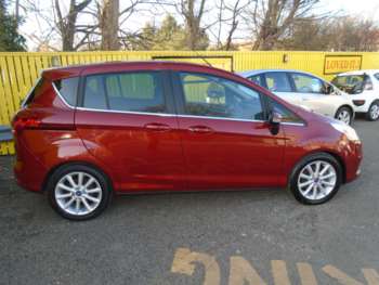 Used Ford B-MAX 2015 for sale - 73912780: Photo