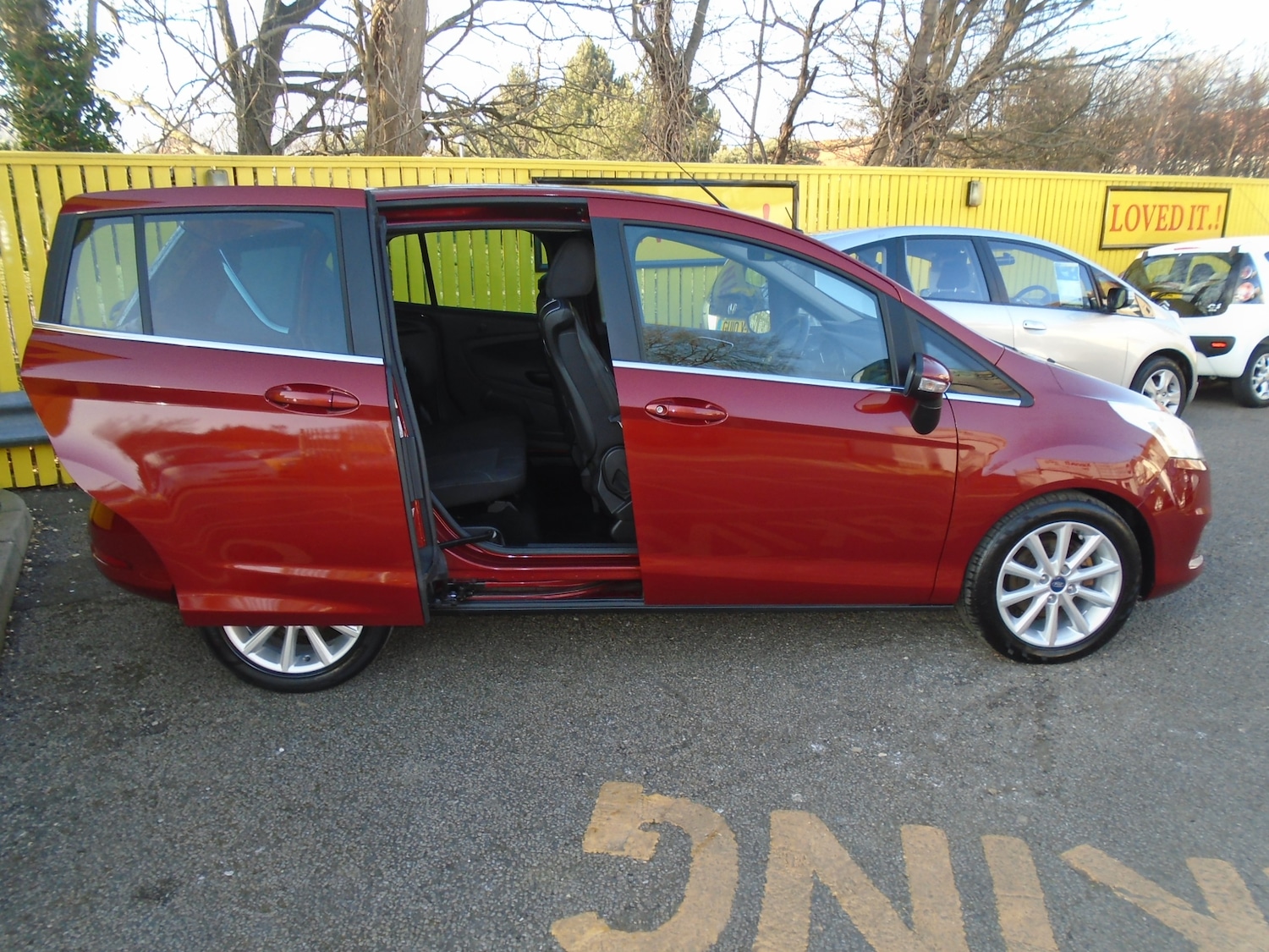 Vehicle 5
