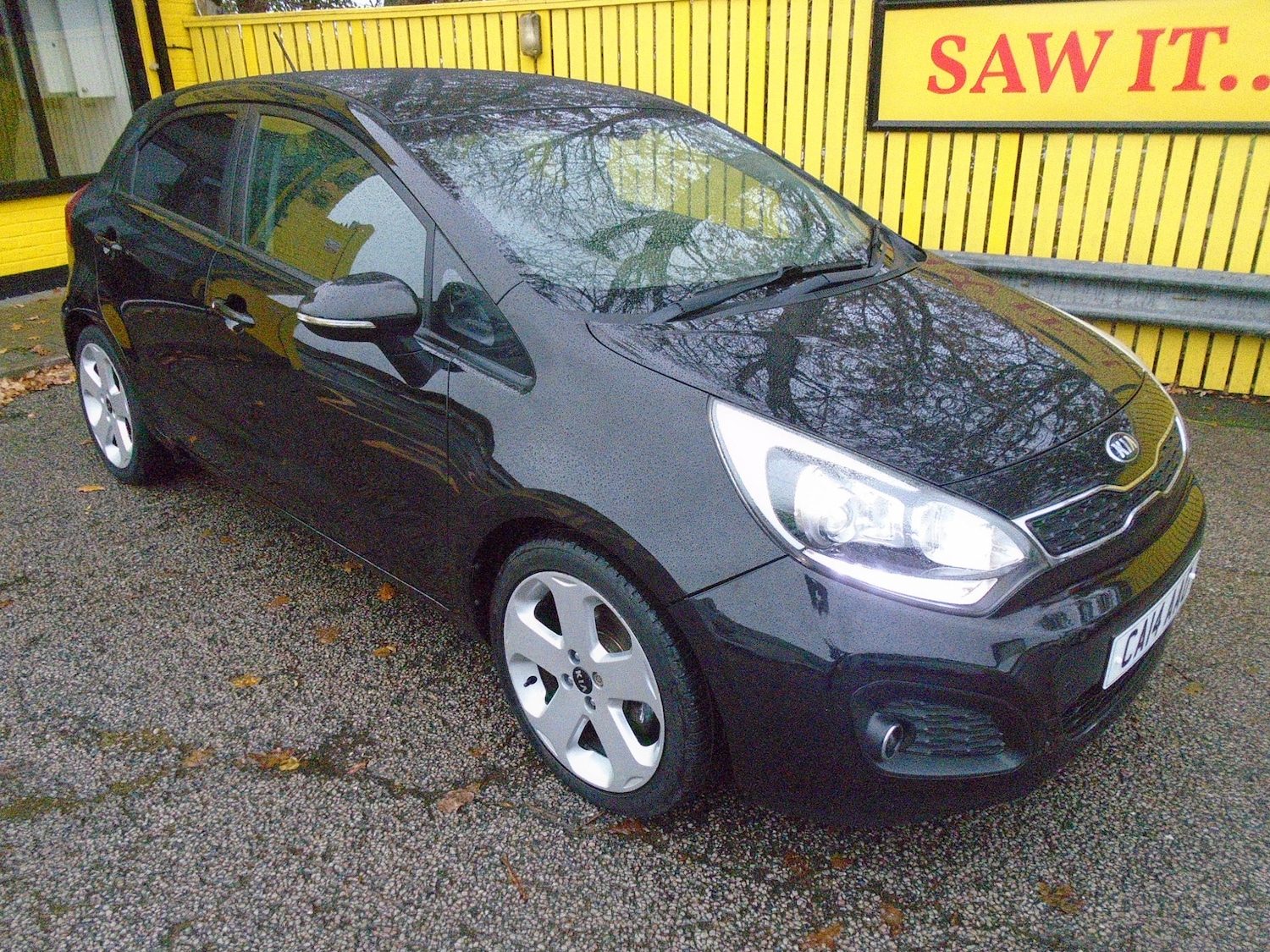 Used Kia Rio 2014 for sale - 76748517: Photo 1