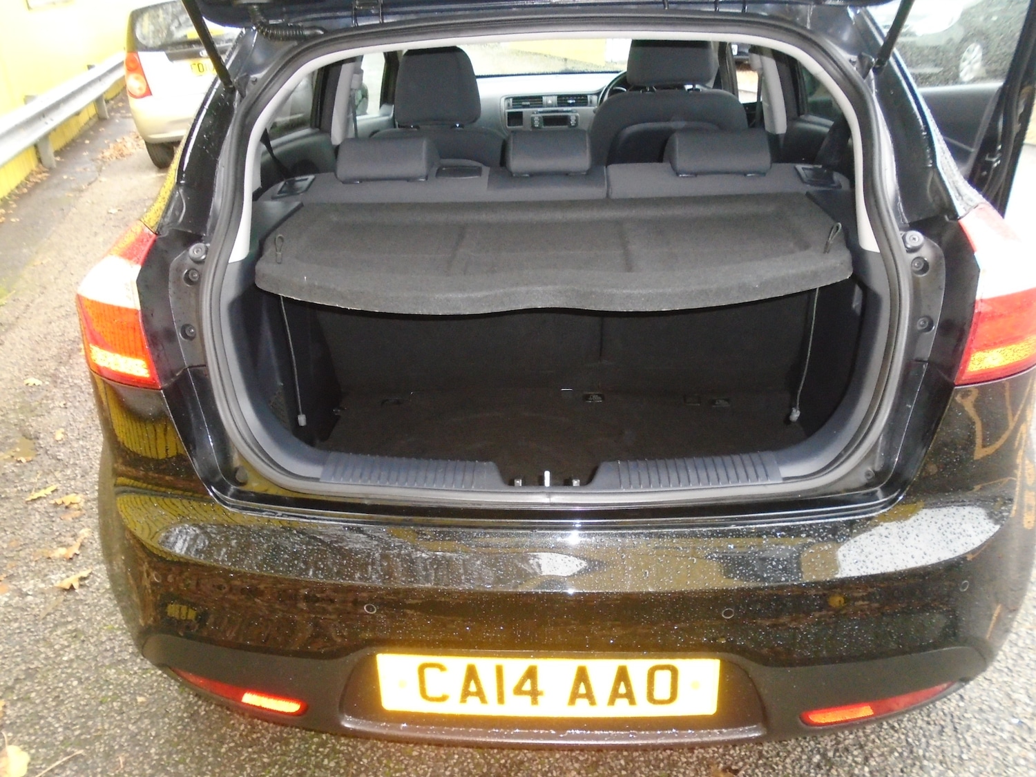 Used Kia Rio 2014 for sale - 76748517: Photo 11