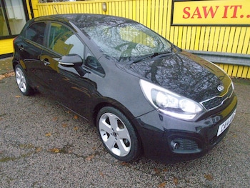Kia - Rio