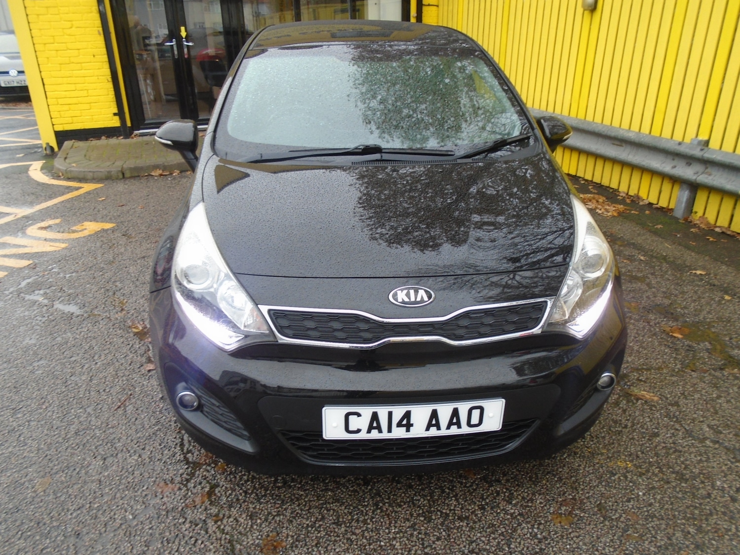 Used Kia Rio 2014 for sale - 76748517: Photo 3