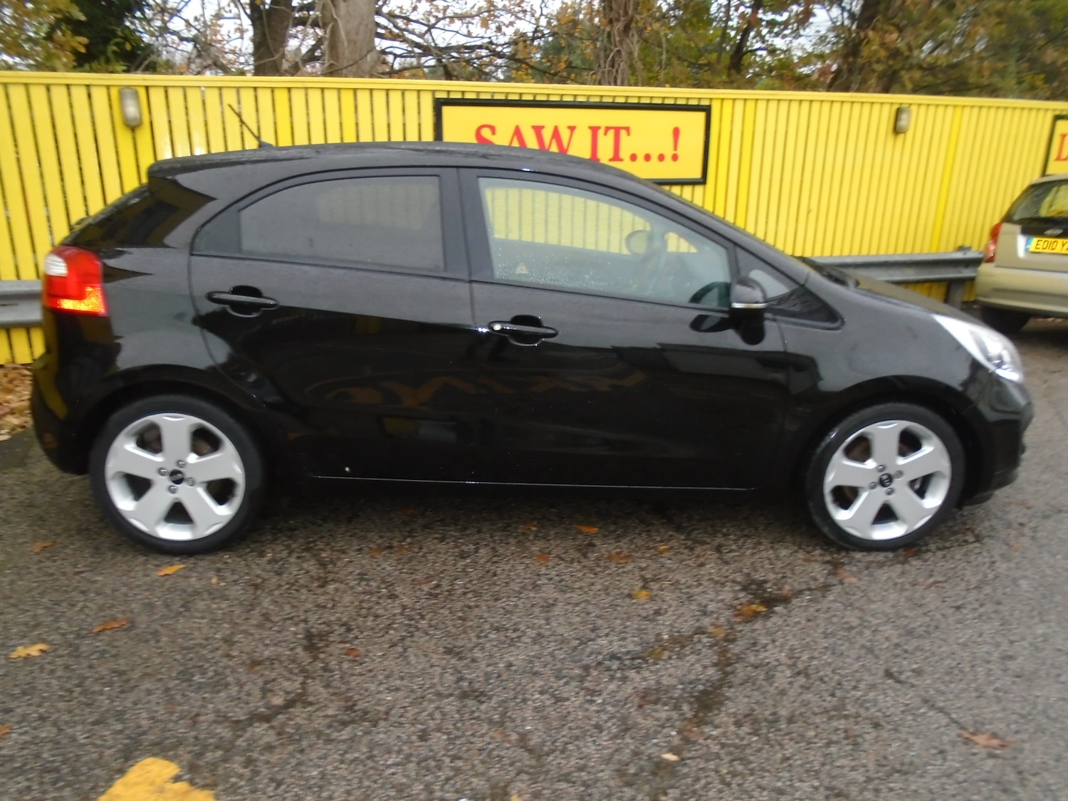 Used Kia Rio 2014 for sale - 76748517: Photo 4