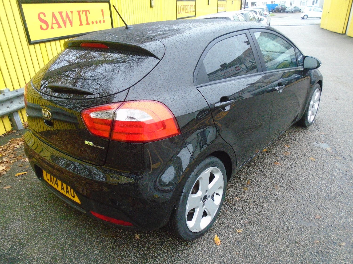 Used Kia Rio 2014 for sale - 76748517: Photo 5