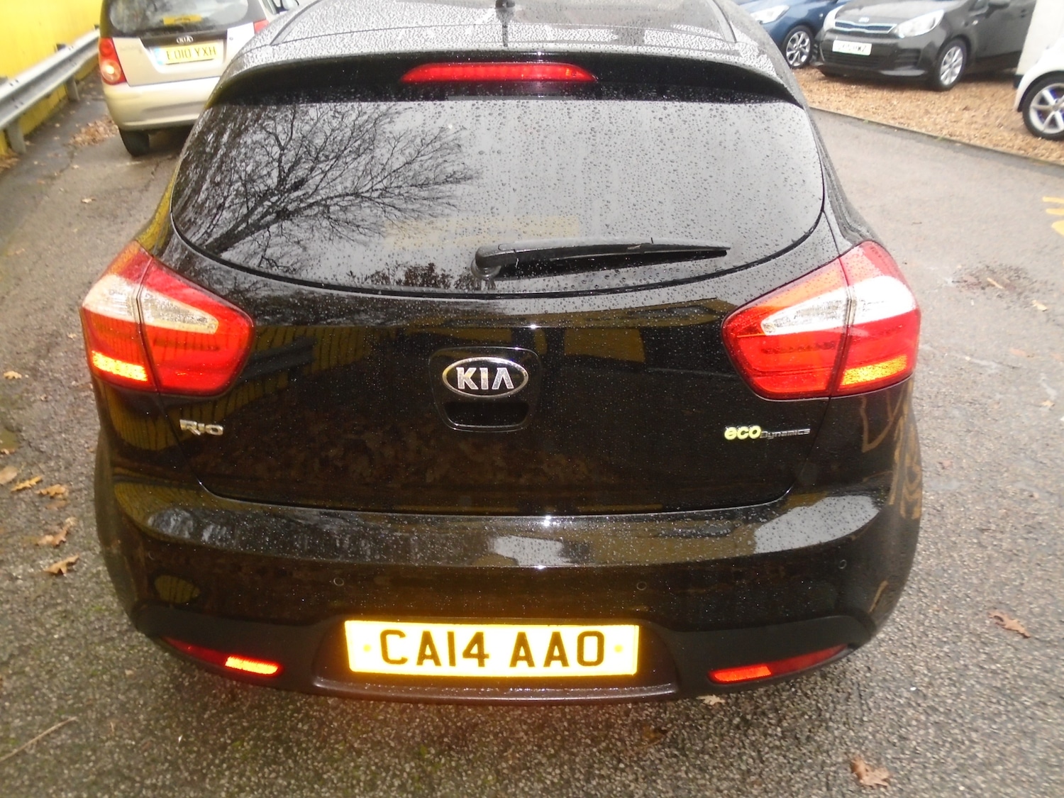 Used Kia Rio 2014 for sale - 76748517: Photo 6