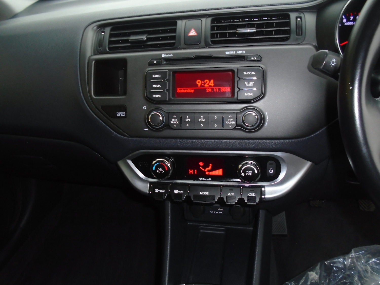 Used Kia Rio 2014 for sale - 76748517: Photo 7