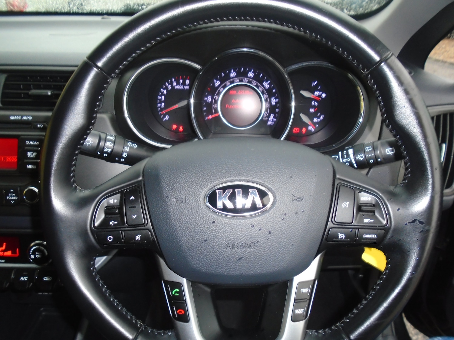 Used Kia Rio 2014 for sale - 76748517: Photo 8