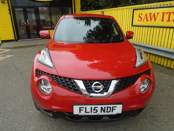 Used Nissan Juke 2015 for sale - 75428386: Photo