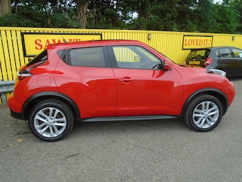 Used Nissan Juke 2015 for sale - 75428386: Photo