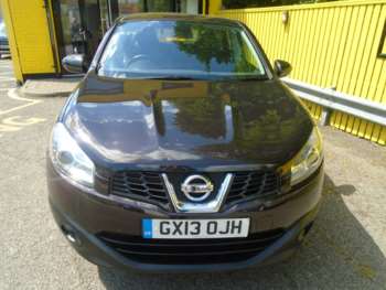 Used Nissan Qashqai 2013 for sale - 74582026: Photo