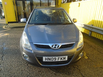 Used Hyundai i20 2009 for sale - 77159450: Photo