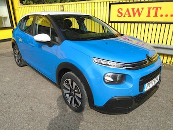 Used Citroen C3 2017 for sale - 79206352: Photo