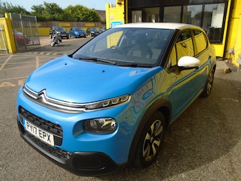 Used Citroen C3 2017 for sale - 79206352: Photo