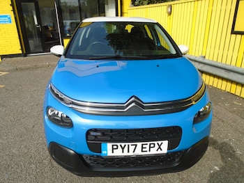 Used Citroen C3 2017 for sale - 79206352: Photo