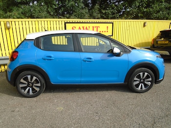 Used Citroen C3 2017 for sale - 79206352: Photo