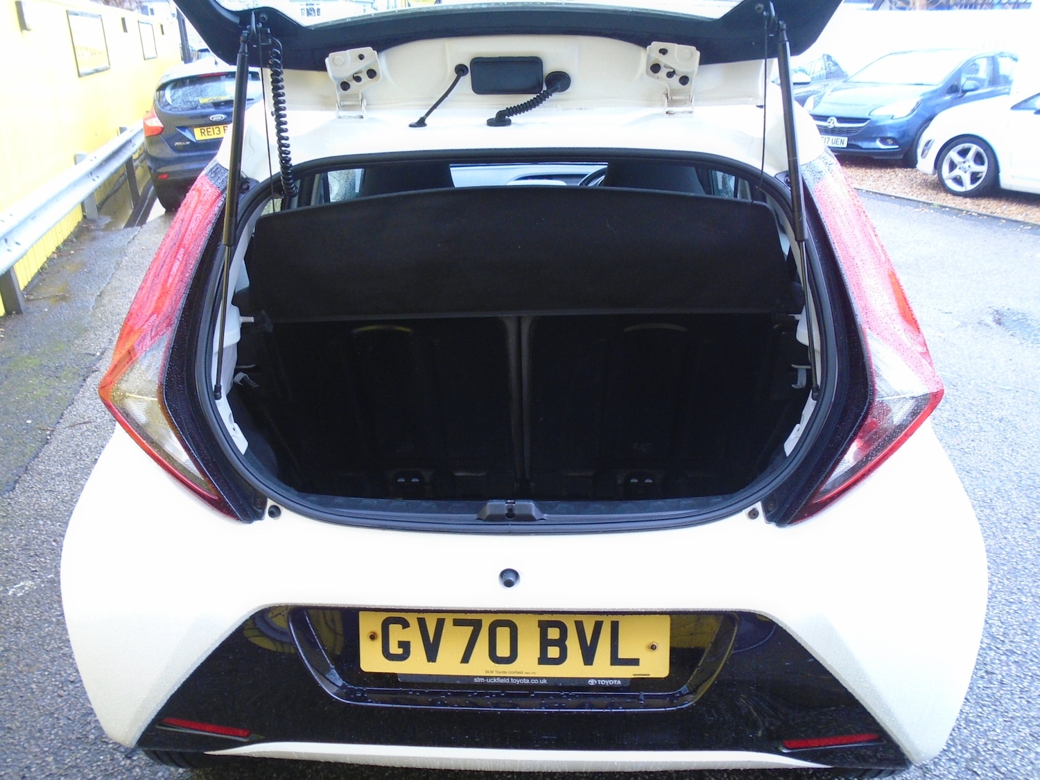 Used Toyota AYGO 2020 for sale - 77446288: Photo 11