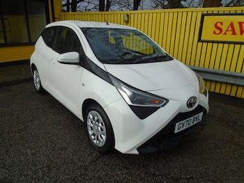 2020 (70) - 1.0 VVT-i X-Play TSS 5dr