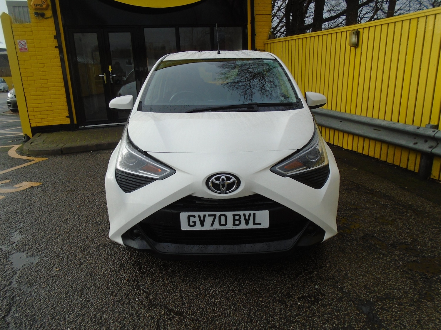 Used Toyota AYGO 2020 for sale - 77446288: Photo 3