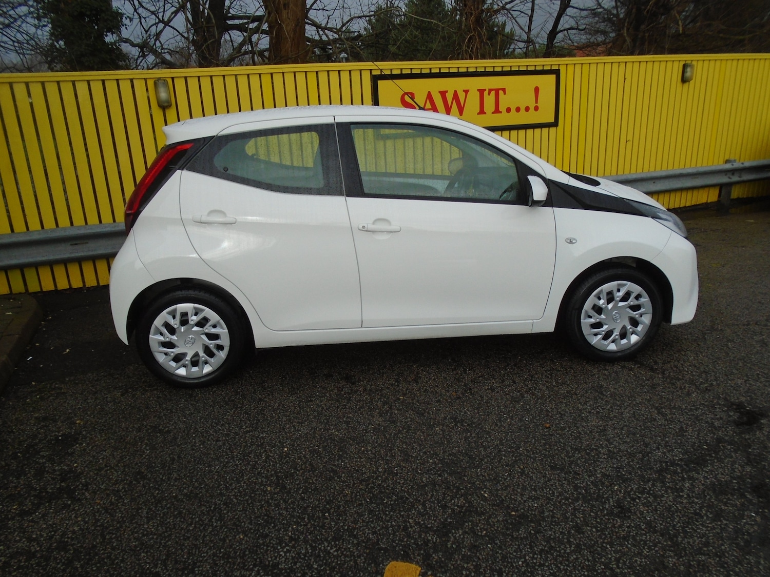 Used Toyota AYGO 2020 for sale - 77446288: Photo 4