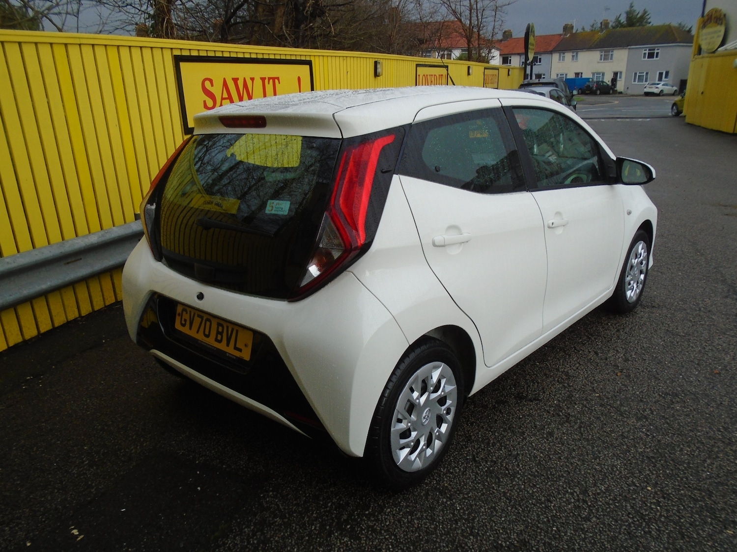 Used Toyota AYGO 2020 for sale - 77446288: Photo 5