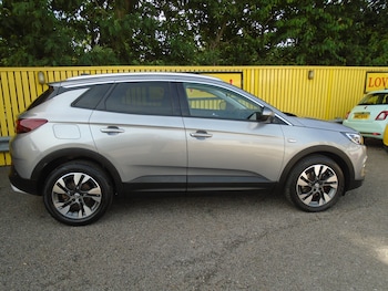 Used Vauxhall Grandland X 2018 for sale - 78894846: Photo