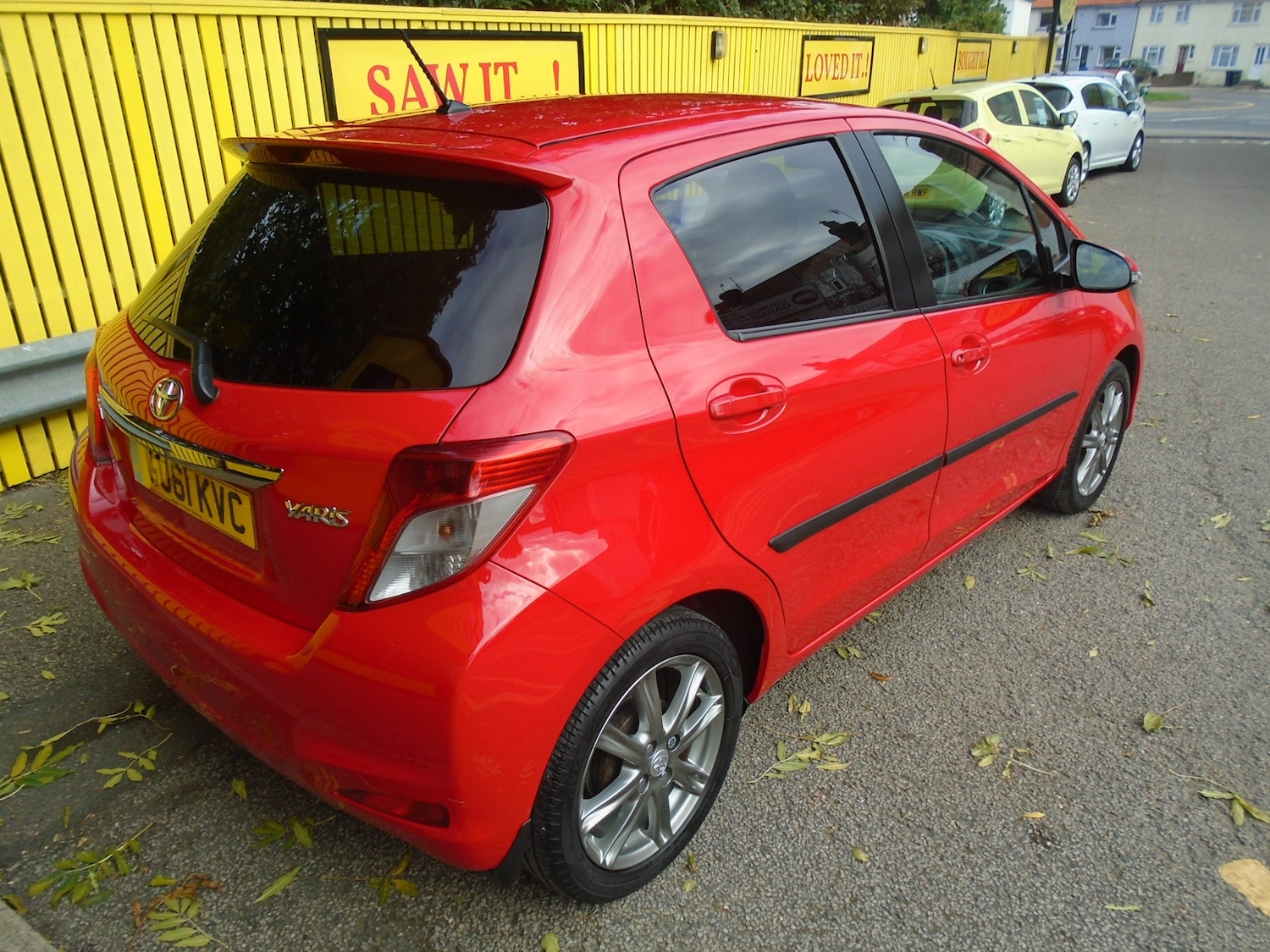 Used Toyota Yaris 2011 for sale - 76334585: Photo 5