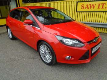 2014 (14) - 1.0 EcoBoost Zetec Navigator 5dr