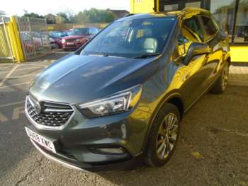 Used Vauxhall Mokka X 2018 for sale - 74036634: Photo