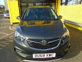 Used Vauxhall Mokka X 2018 for sale - 74036634: Photo