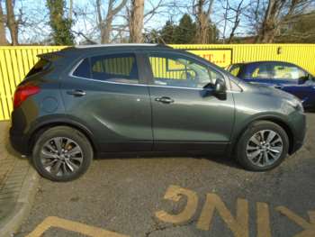 Used Vauxhall Mokka X 2018 for sale - 74036634: Photo