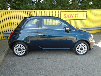 Used Fiat 500 2016 for sale - 79206339: Photo