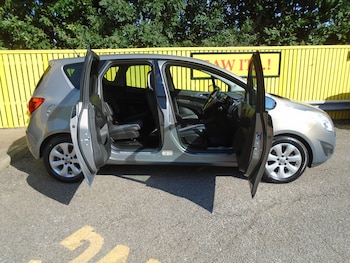 Used Vauxhall Meriva 2010 for sale - 79206333: Photo