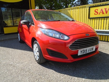 Used Ford Fiesta 2015 for sale - 78413051: Photo
