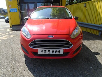 Used Ford Fiesta 2015 for sale - 78413051: Photo