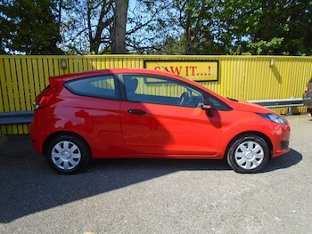 Used Ford Fiesta 2015 for sale - 78413051: Photo