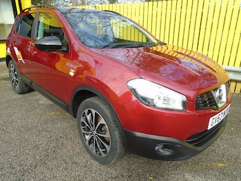 Used Nissan Qashqai 2013 for sale - 79366696: Photo