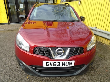 Used Nissan Qashqai 2013 for sale - 79366696: Photo