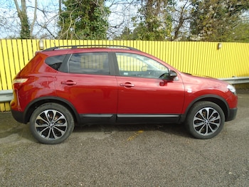 Used Nissan Qashqai 2013 for sale - 79366696: Photo