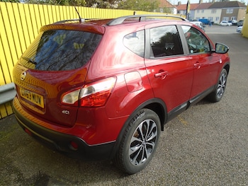 Used Nissan Qashqai 2013 for sale - 79366696: Photo