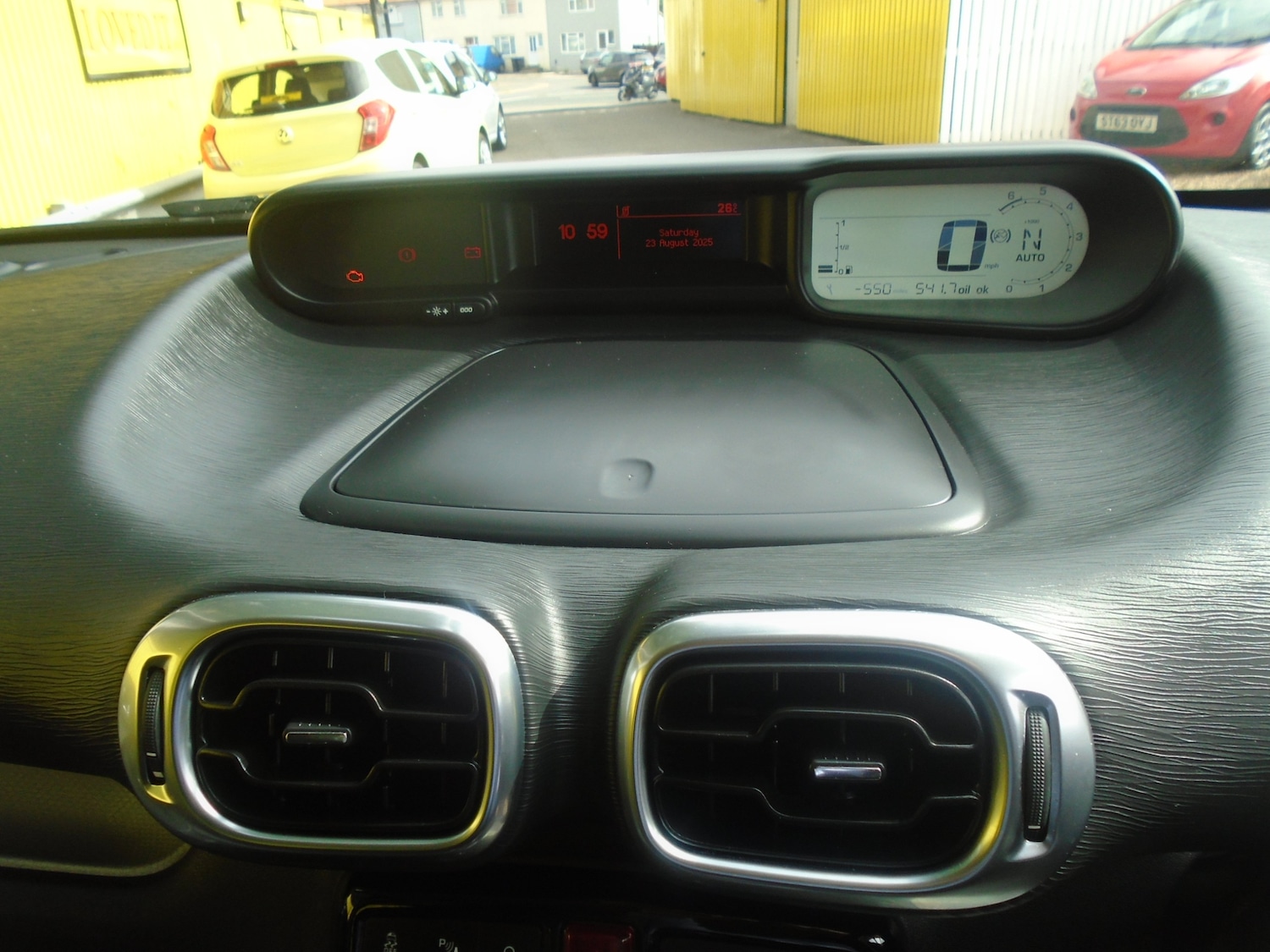Vehicle 10
