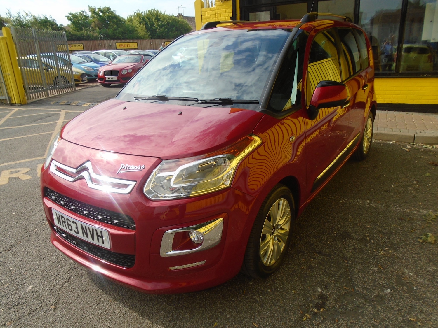 Vehicle 2