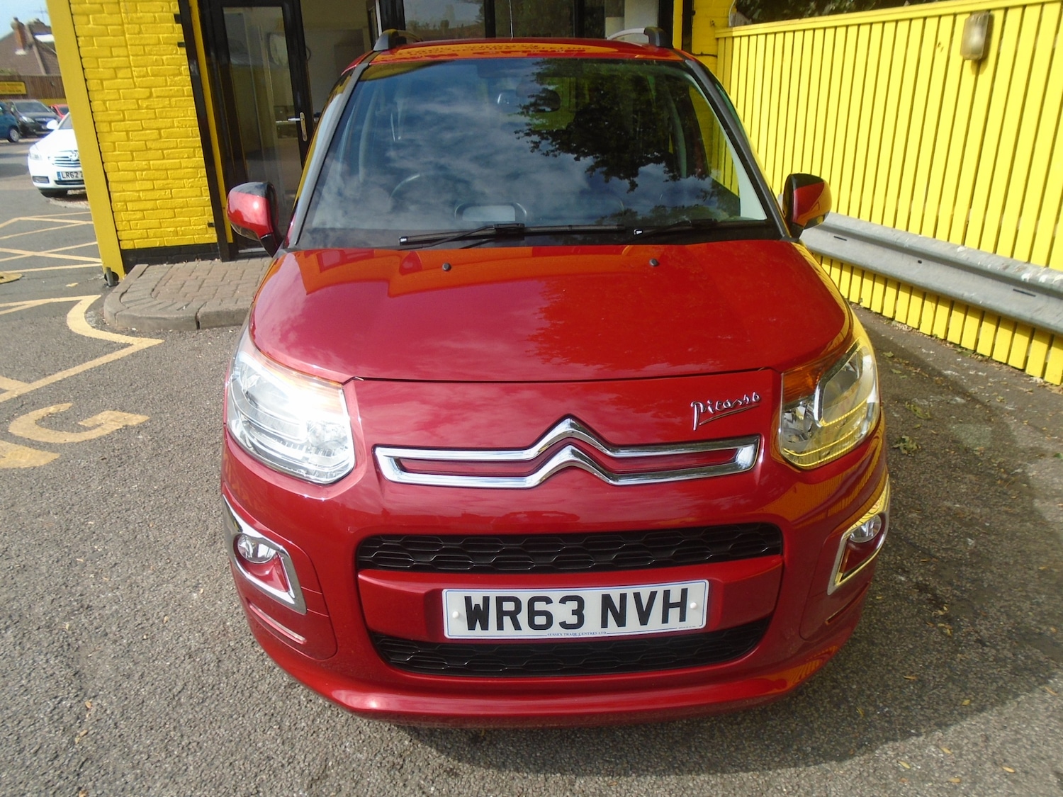 Vehicle 3