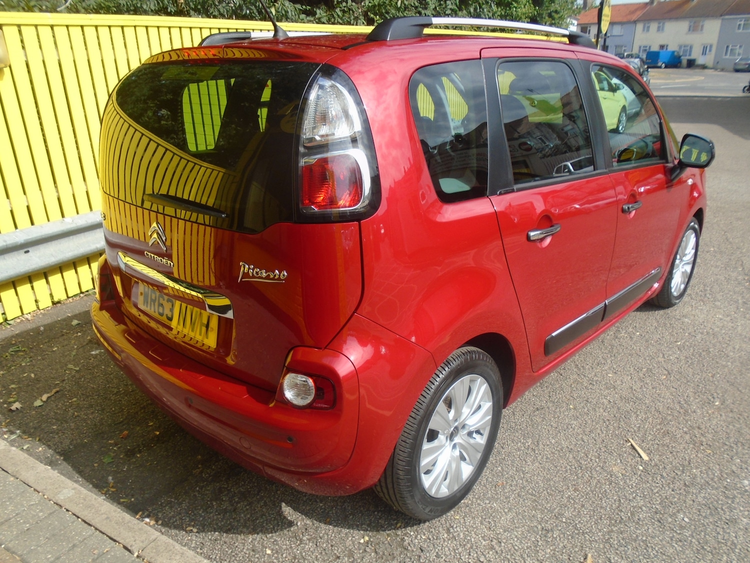 Vehicle 5