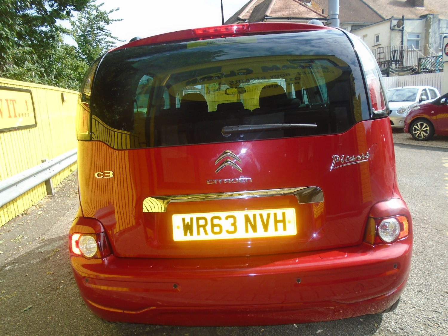Vehicle 6