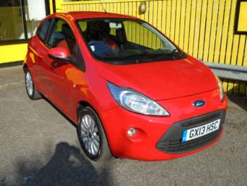 2013 (13) - 1.2 Zetec 3dr [Start Stop]