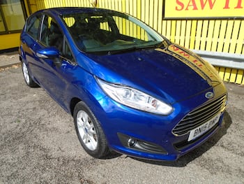 Used Ford Fiesta 2015 for sale - 79582317: Photo