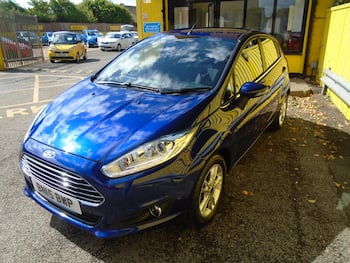 Used Ford Fiesta 2015 for sale - 79582317: Photo