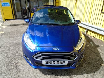 Used Ford Fiesta 2015 for sale - 79582317: Photo