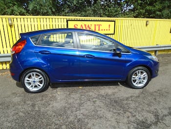 Used Ford Fiesta 2015 for sale - 79582317: Photo