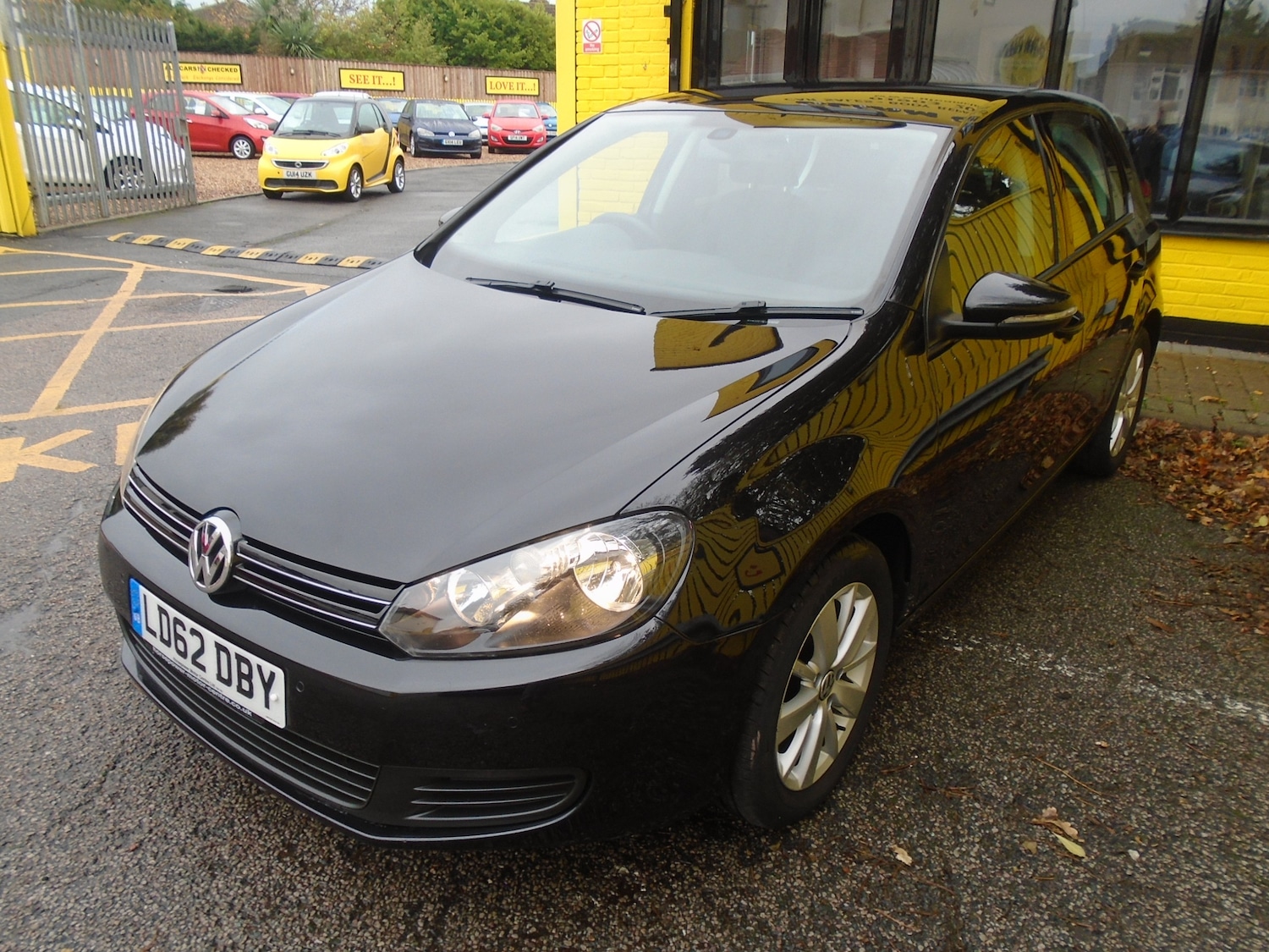 Used Volkswagen Golf 2012 for sale - 76505064: Photo 2